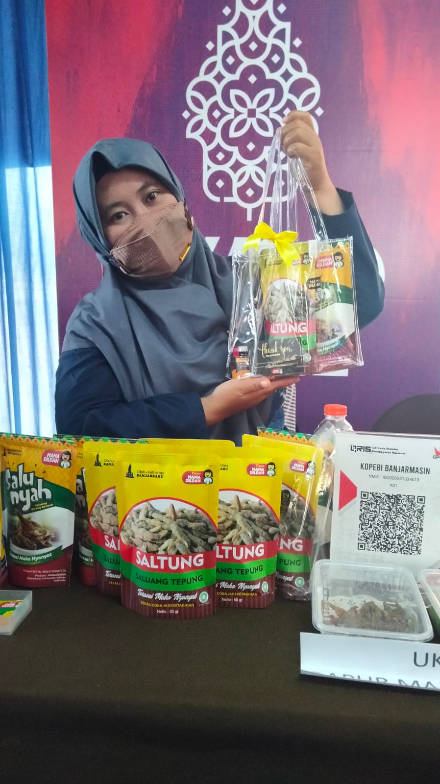 woman utama