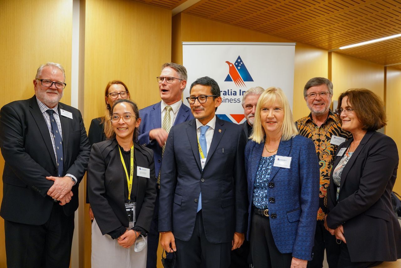 AUSTRALIA INVESTOR UTAMA