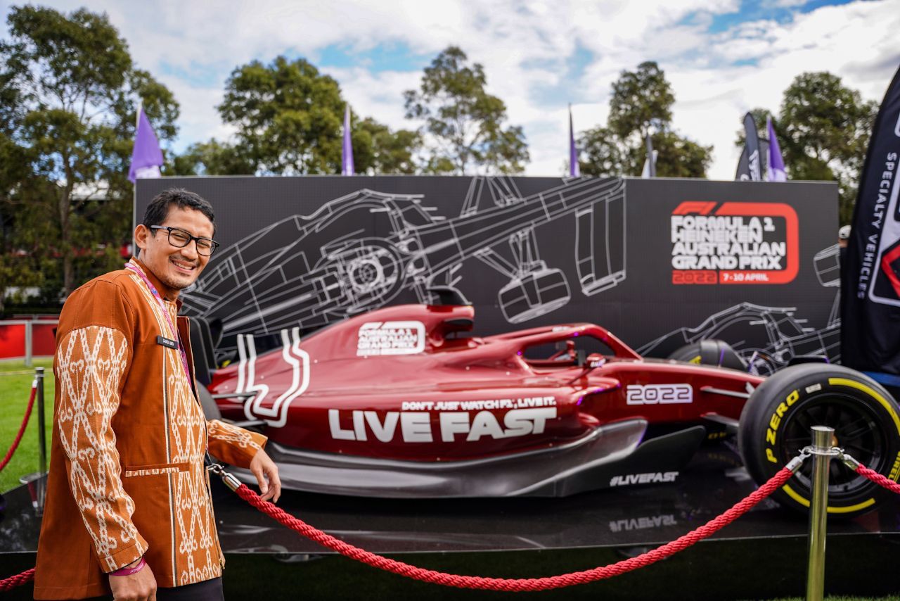 F1 UTAMA