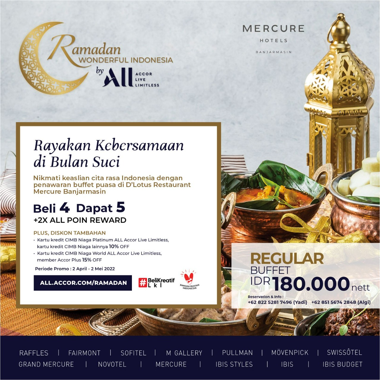 MERCURE