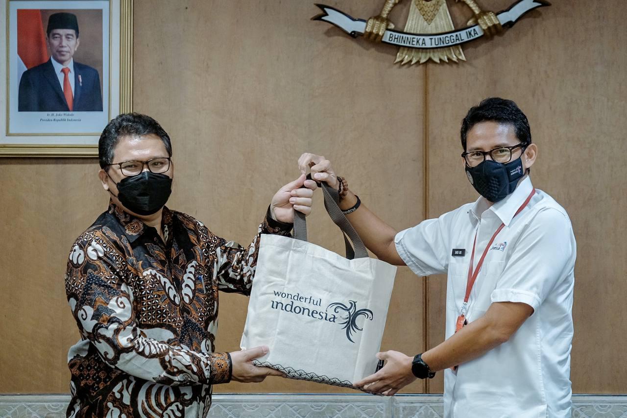 MOU TIMOR LESTE UTAMA
