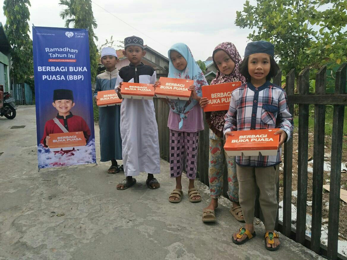 RUMAH ZAKAT BABAGI UTAMA