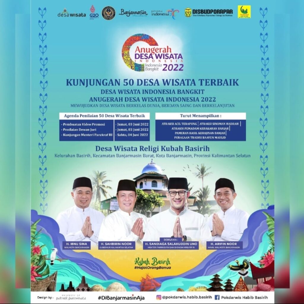 AGENDA MENTERI 1