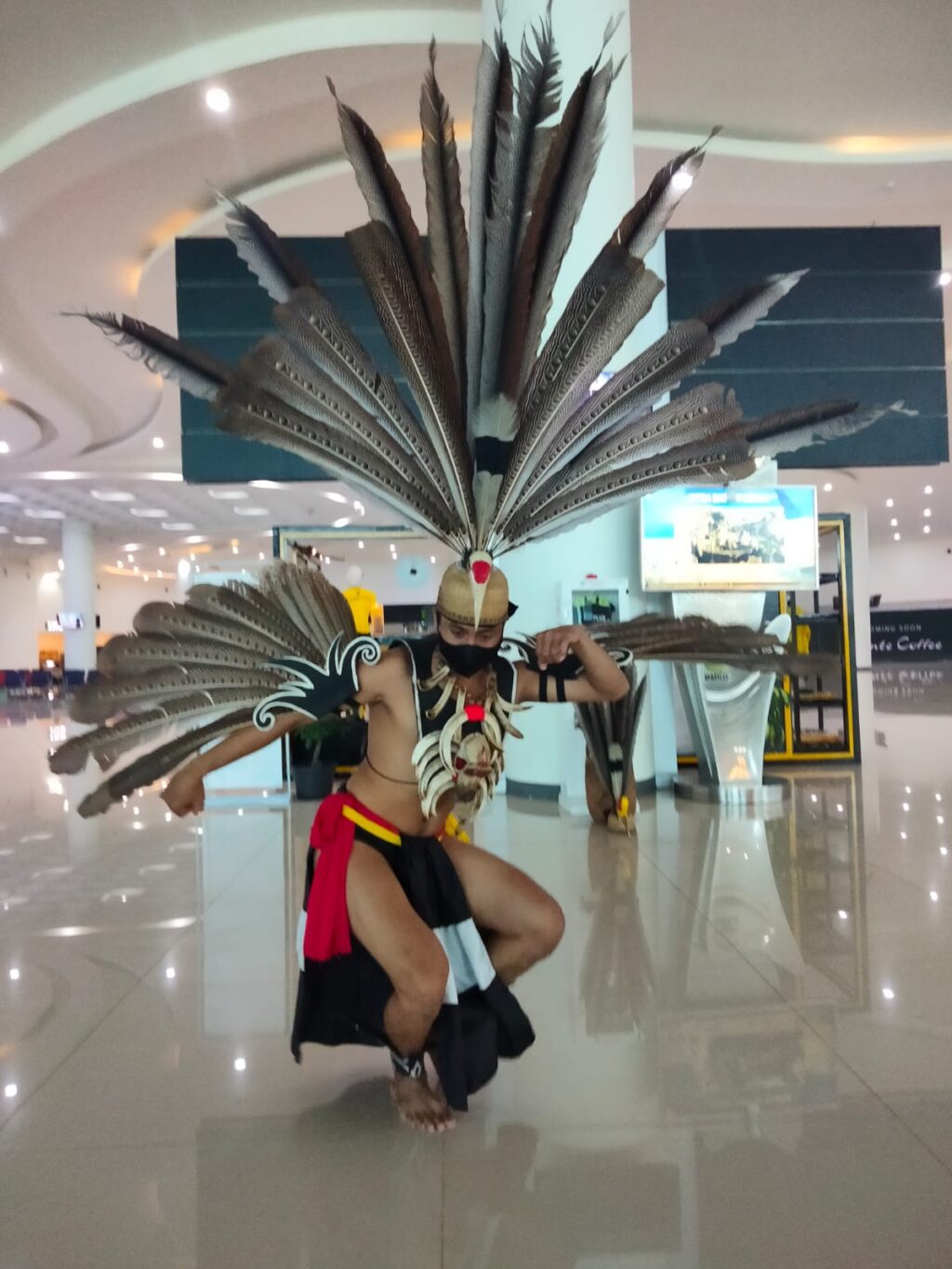 ANGKASA PURA UTAMA 2