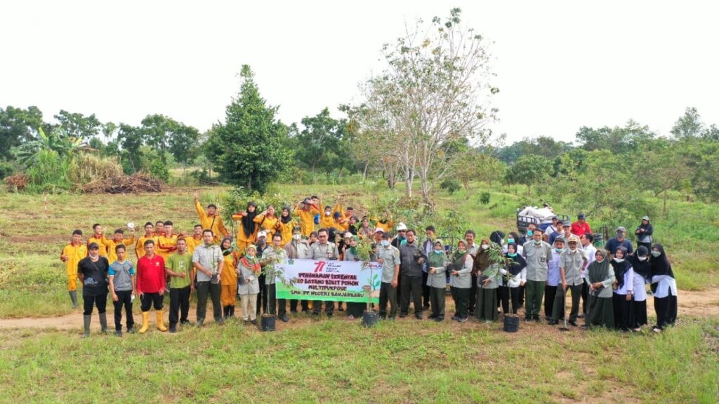 PENANAMAN SERENTAK