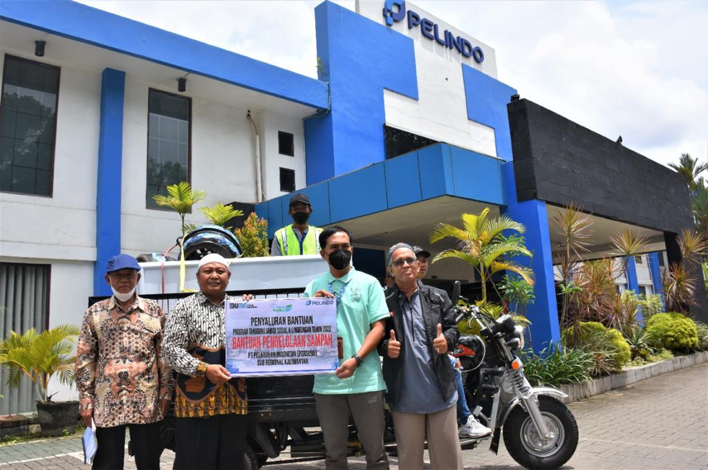 PELINDO 1