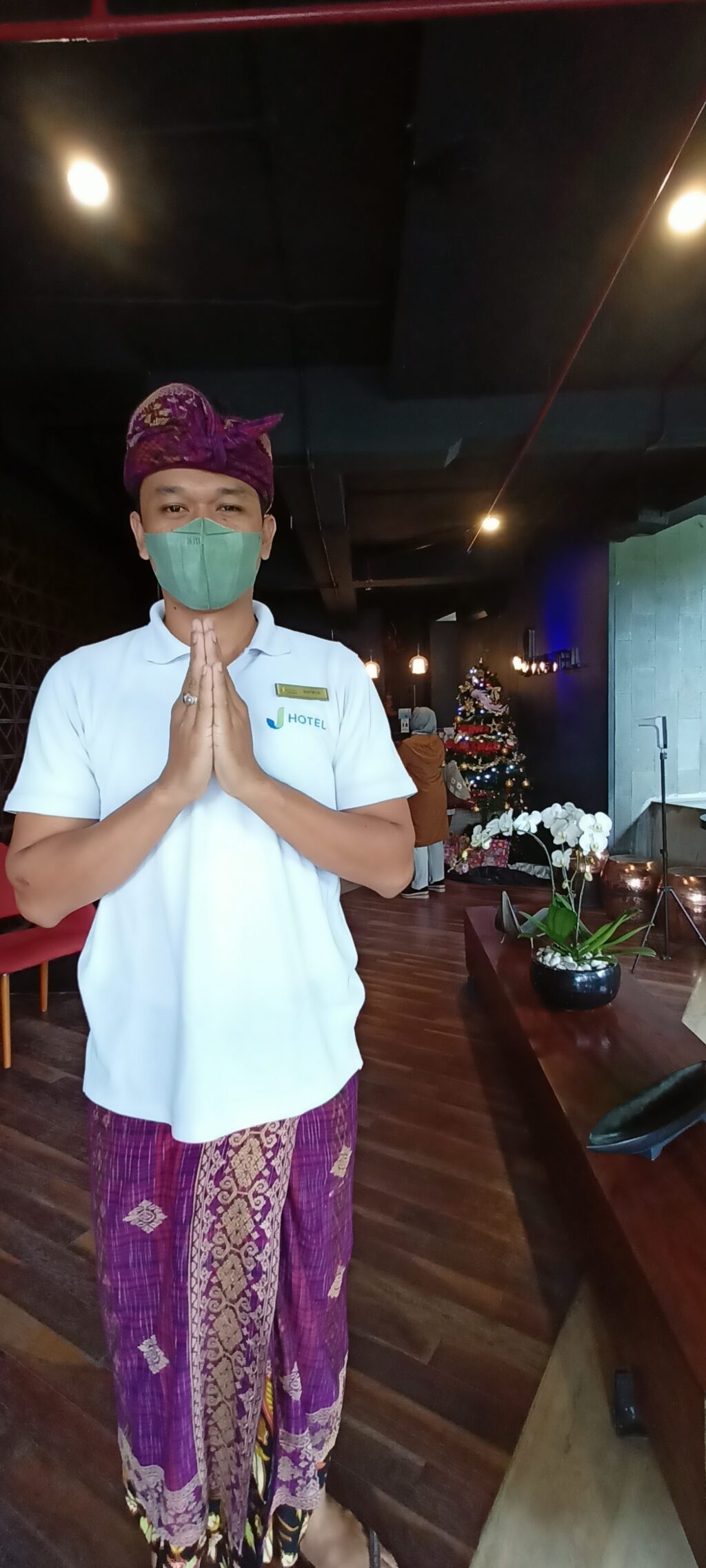 OKUPANSI UTAMA