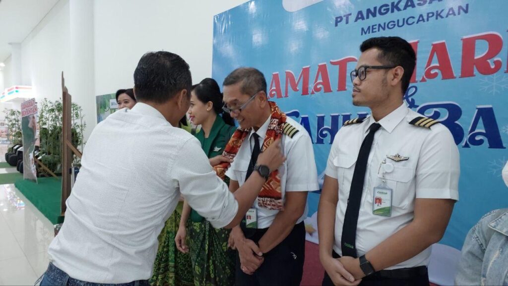 TAHUN BARU UTAMA