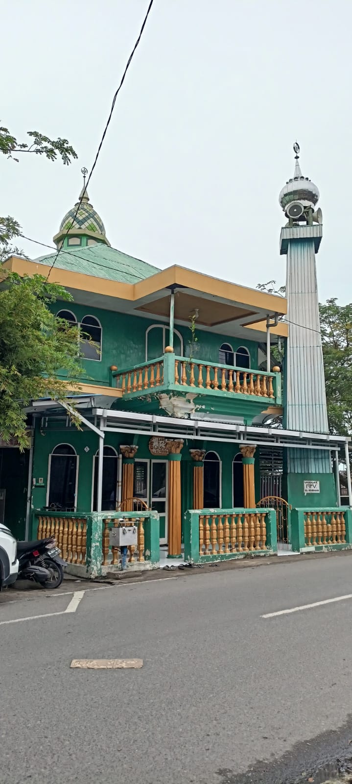 AL-HINDUAN 2