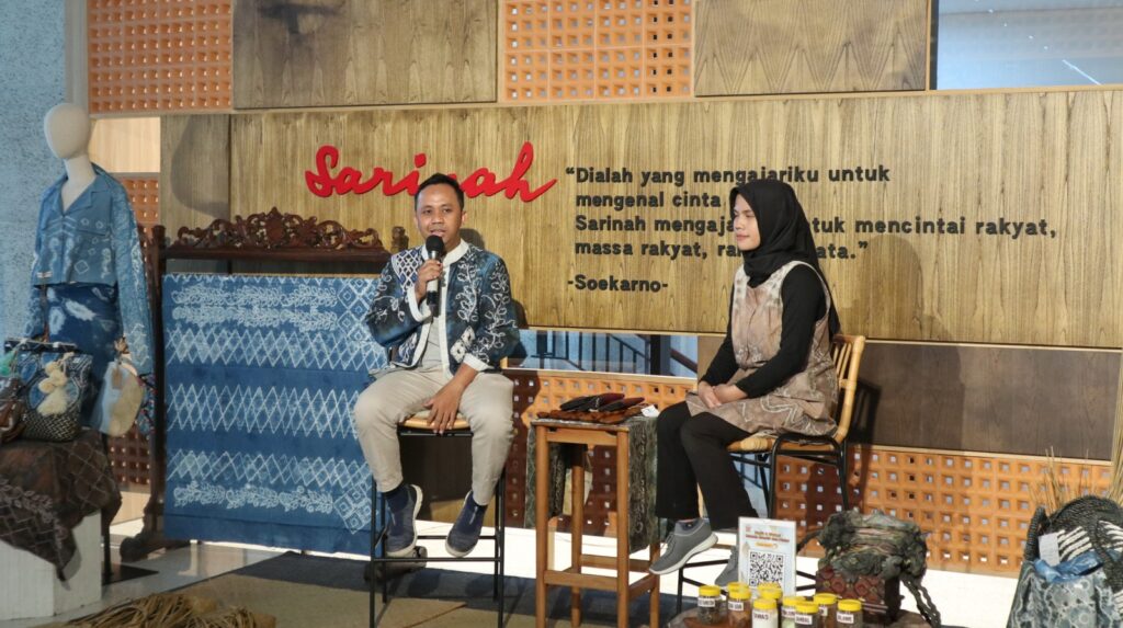 SARINAH OKE