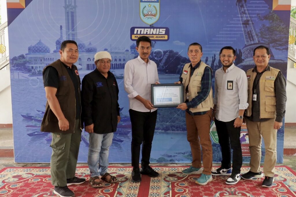 BANJIR BANJAR
