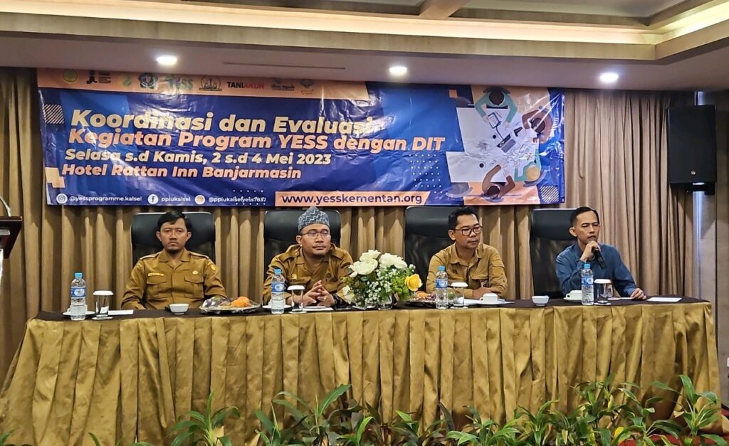 EVALUASI YESS UTAMA