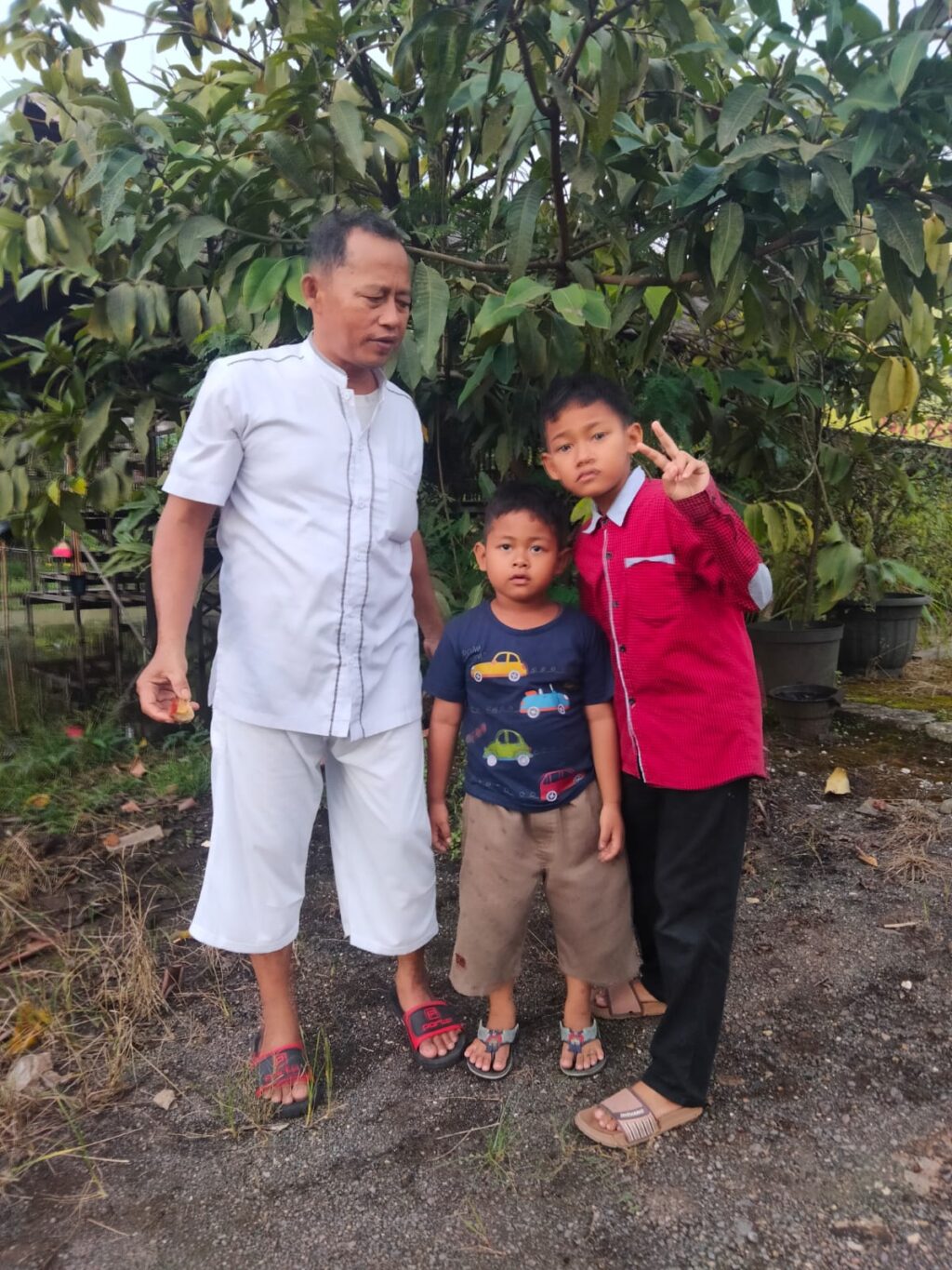 TAQIN FAMILY