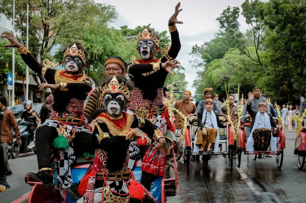 UNESCO SURAKARTA