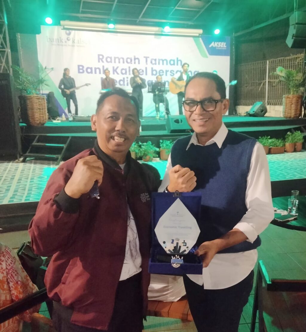 BANK KALSEL HATMANSYAH