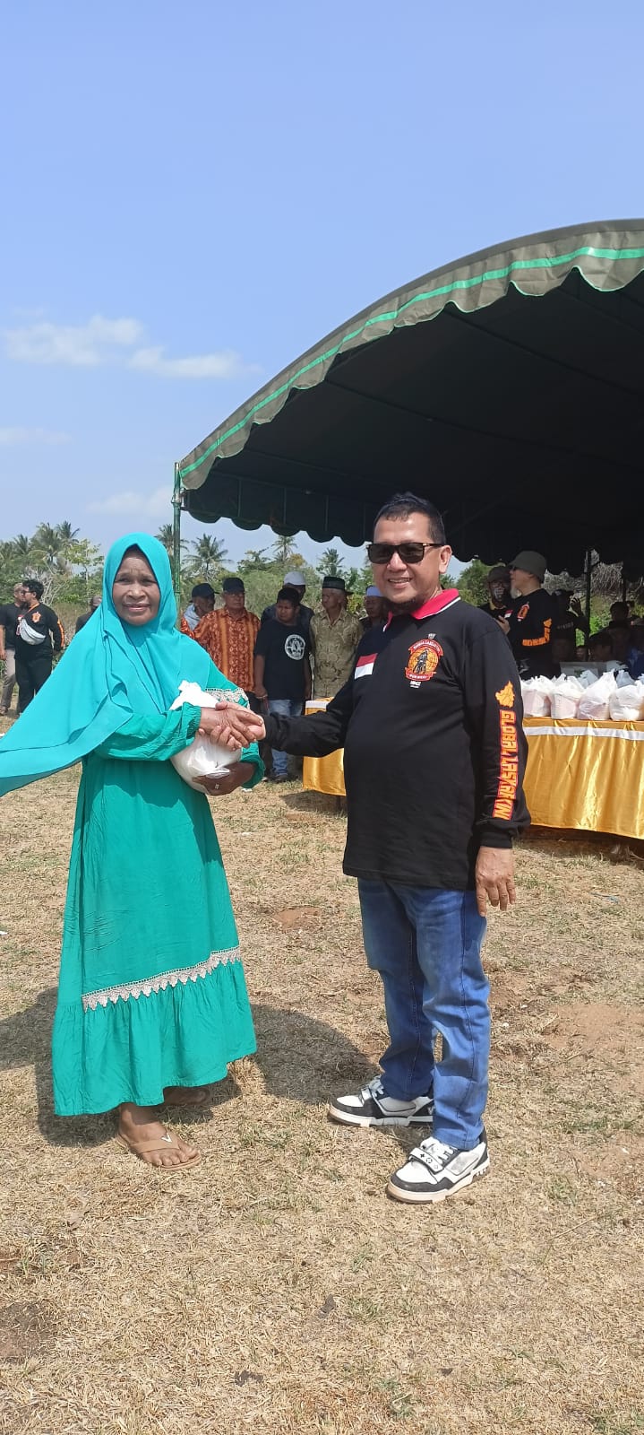 HAJI ZAIN SEMBAKO