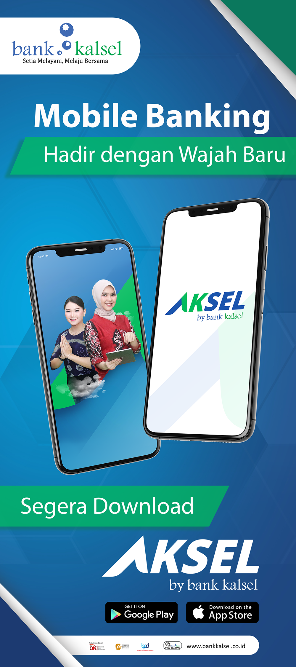 BANK KALSEL AKSEL