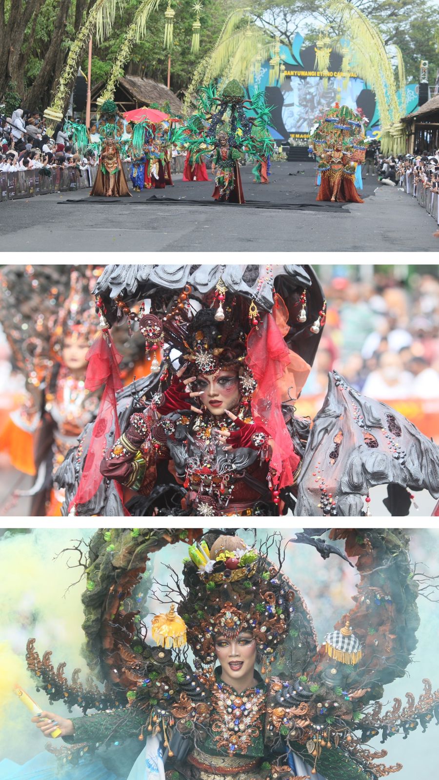 BANYUWANGI MANTAP