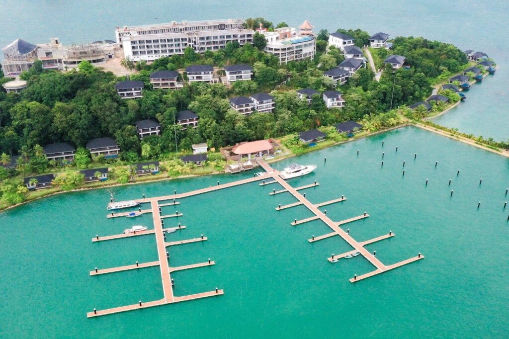 PULAU NIRUP