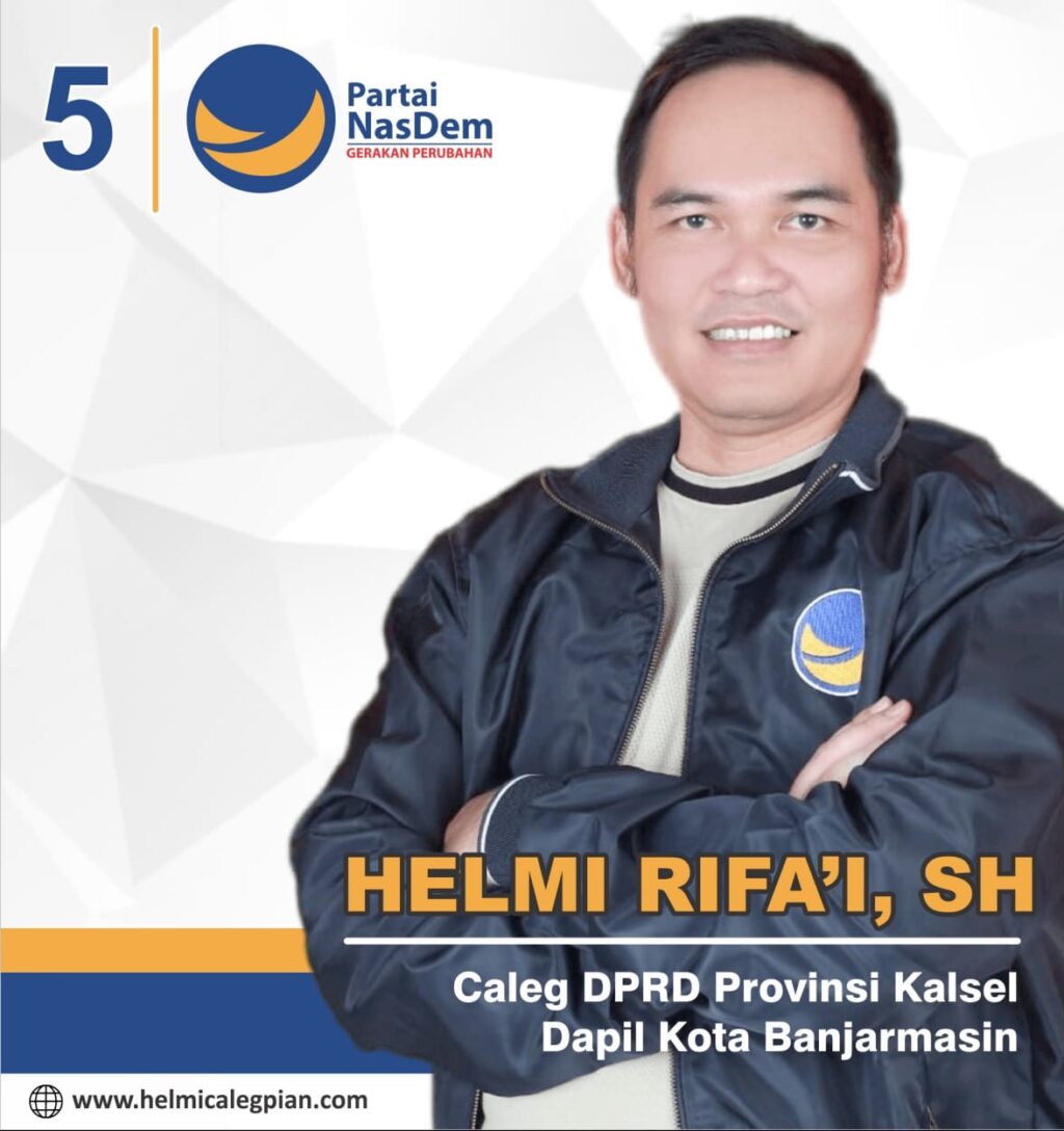 HELMI RIFAI OKE