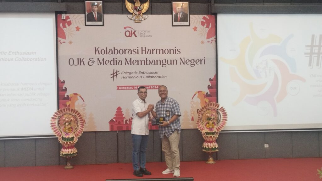 OJK BALI DARMANSYAH