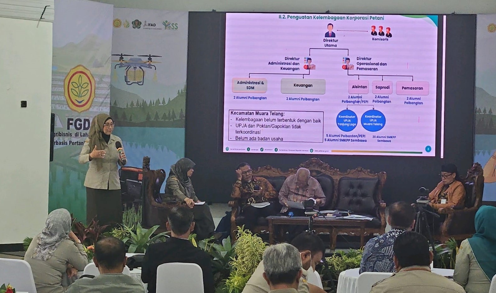 Lahaf Rawsam Menariknya Lahan Rawa Berbasis Pertanian Modern di Kalsel – ECONOMIC ...