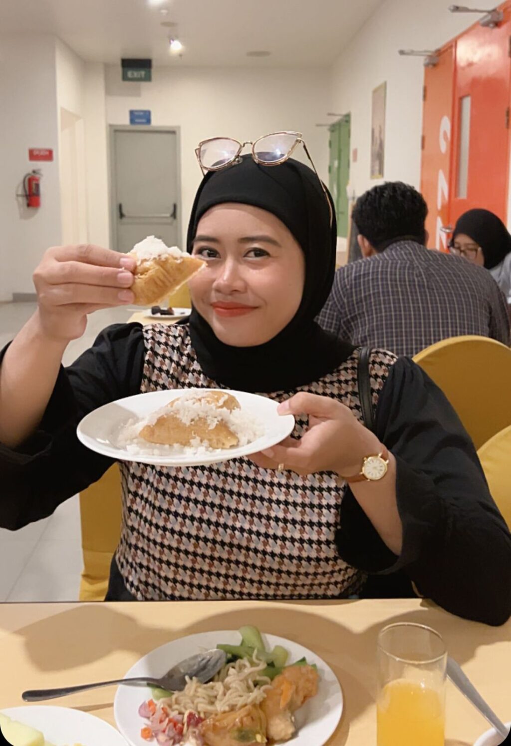 MENU BERBUKA PUASA UTAMA