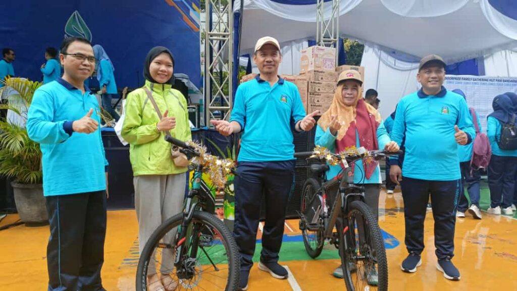 OLPAH HAMDIAH SEPEDA UTAMA