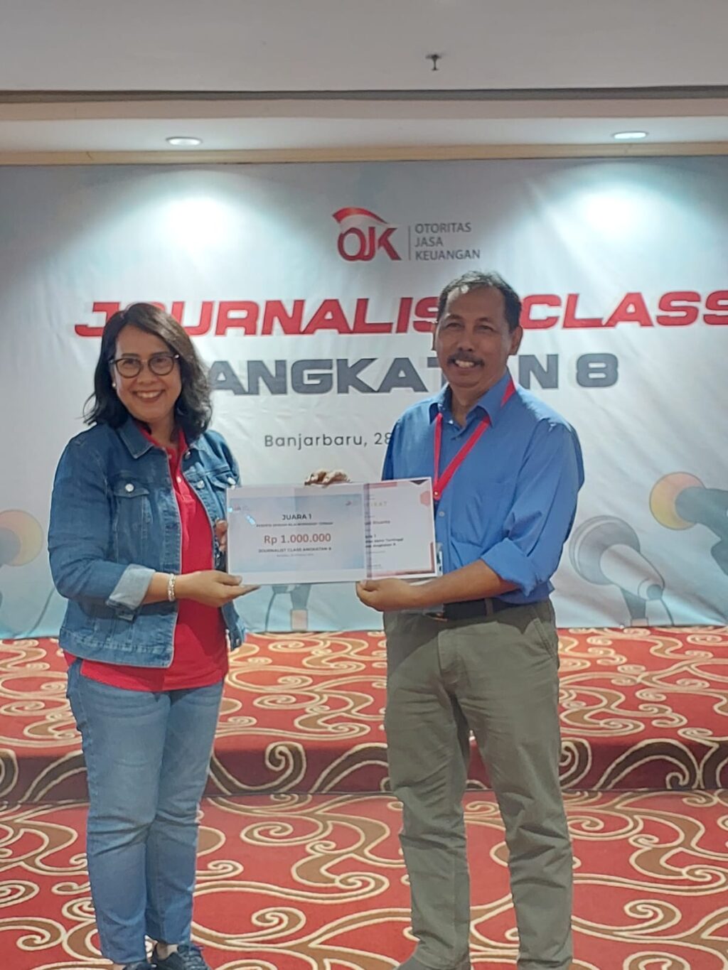 RISANTA JUARA SATU UTAMA