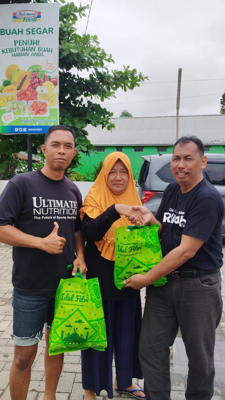 RISANTA LEBARAN UTAMA