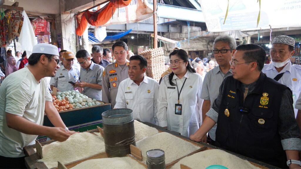 WALIKOTA BERAS