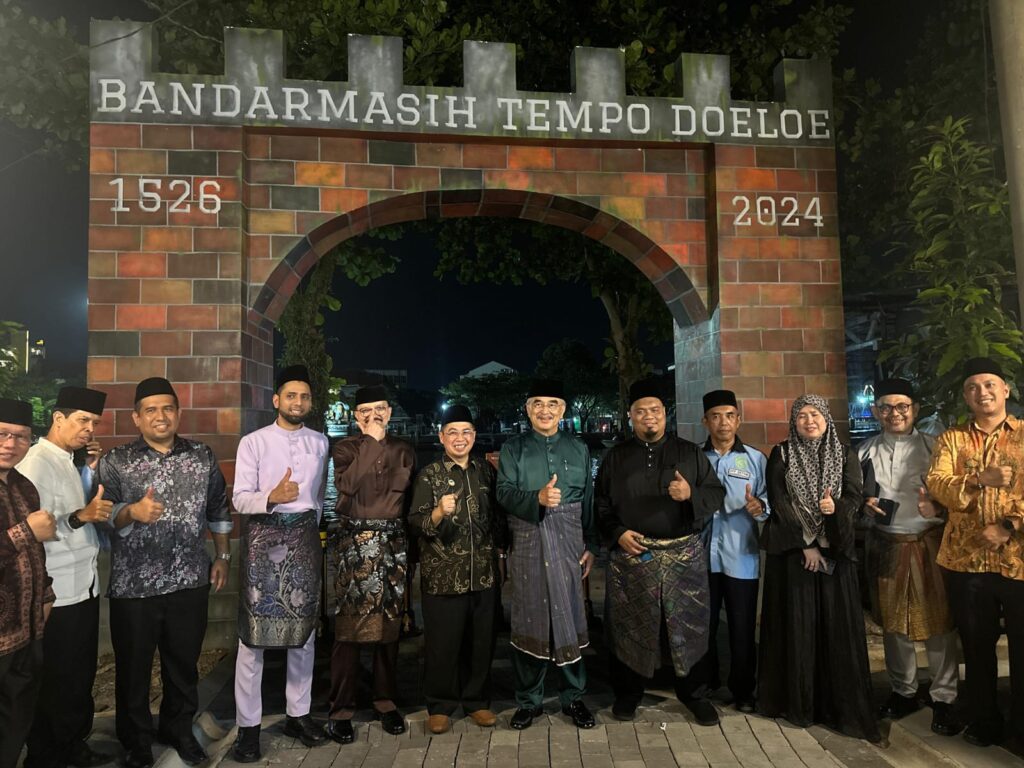 CITI TOUR PRESIDEN DMDI KOTA LAMA