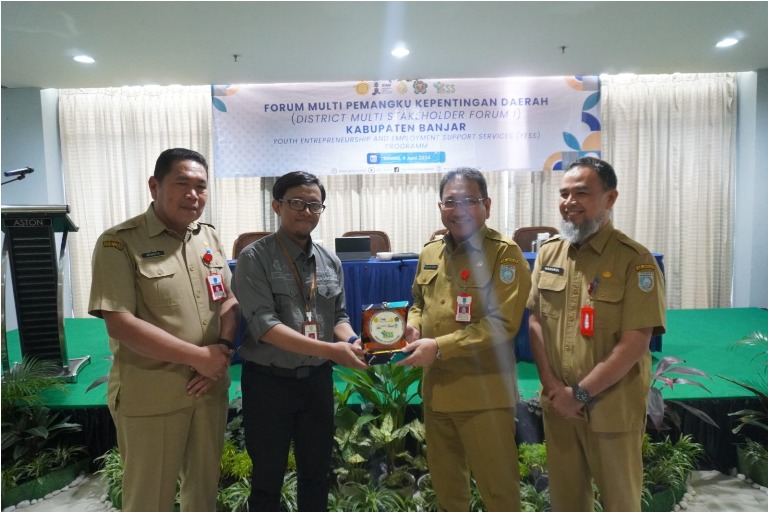 FORUM DMSF BANJAR 1