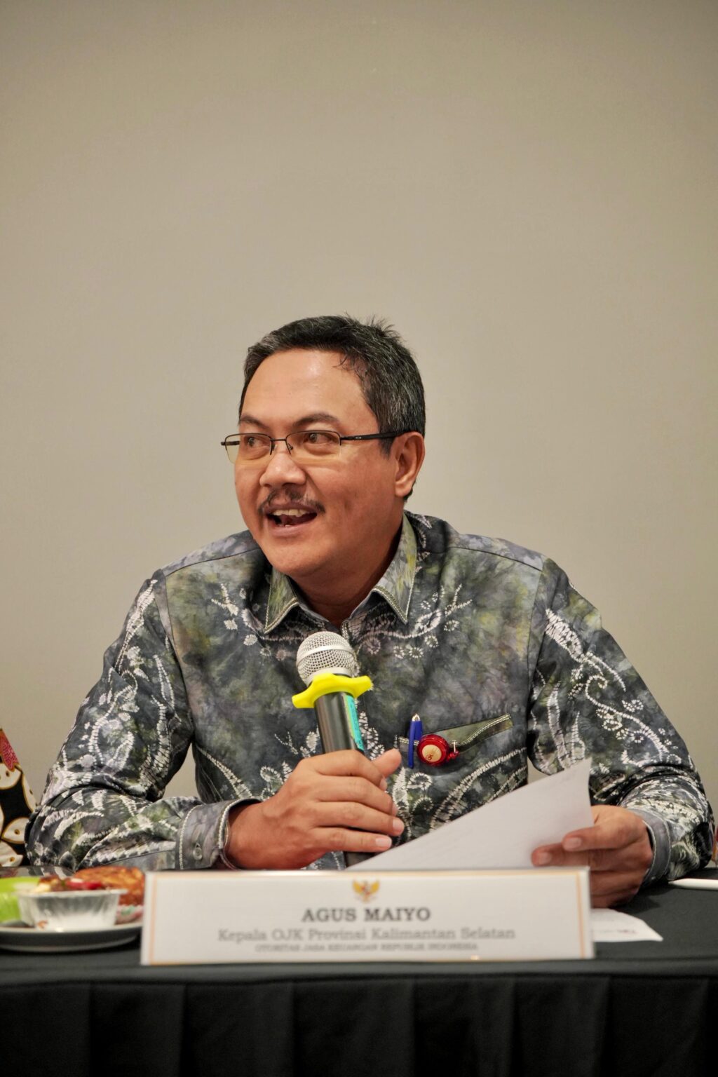 AGUS MAIYO KEREN