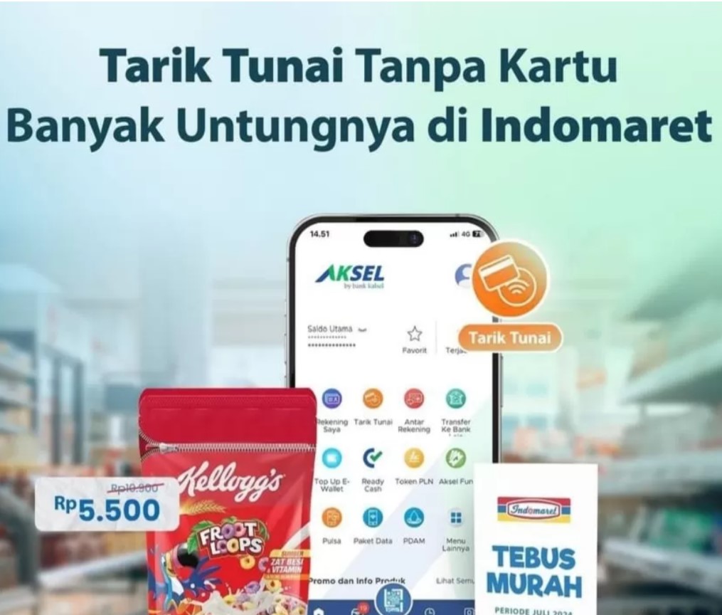 TEBUS MURAH