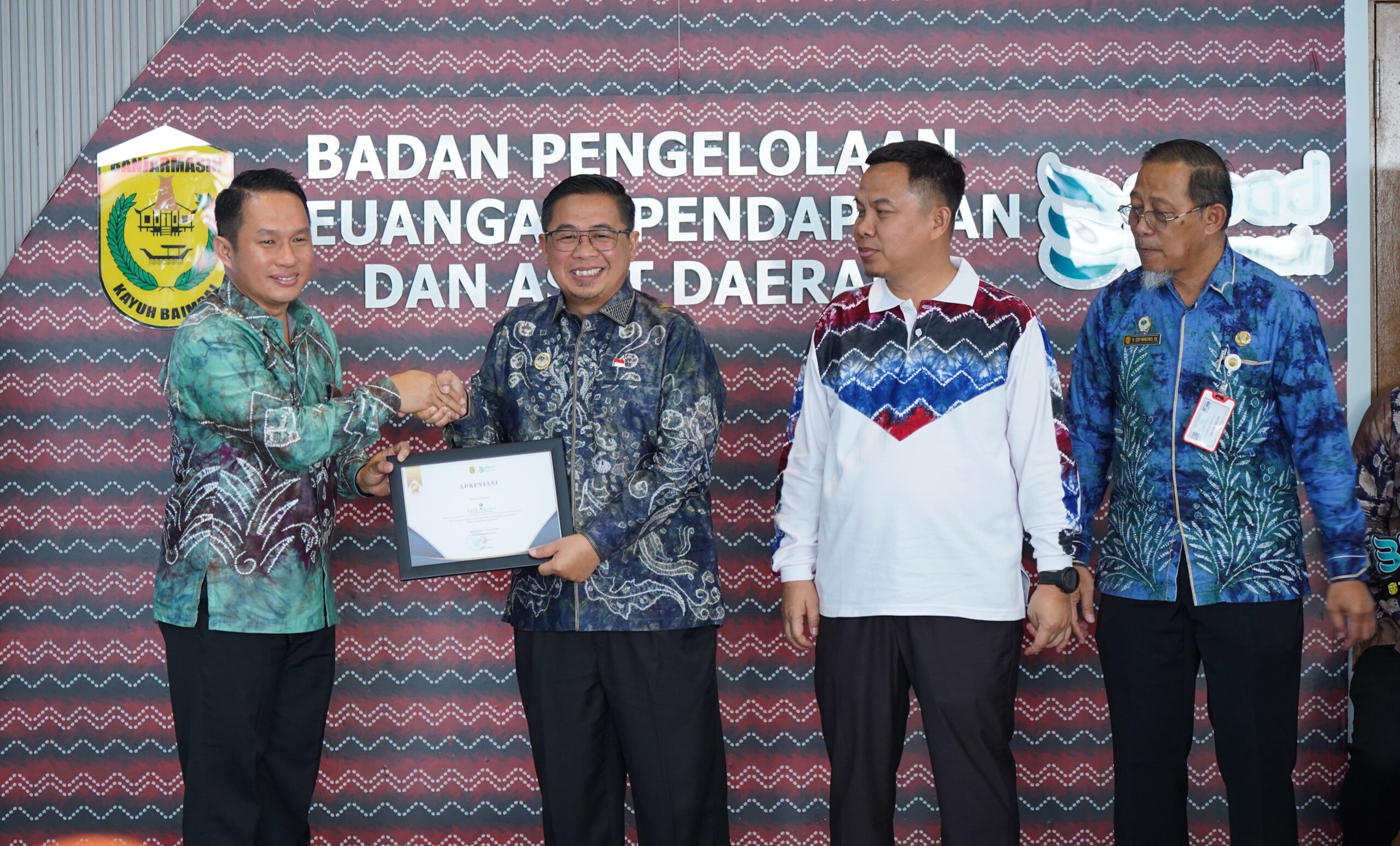 BANK KALSEL UTAMA