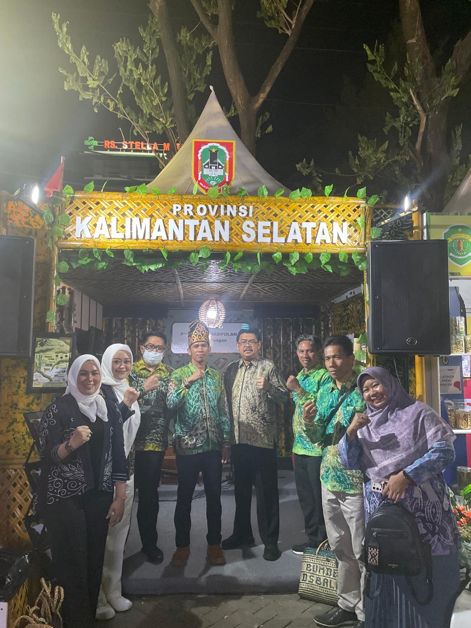 KALSEL MENANG