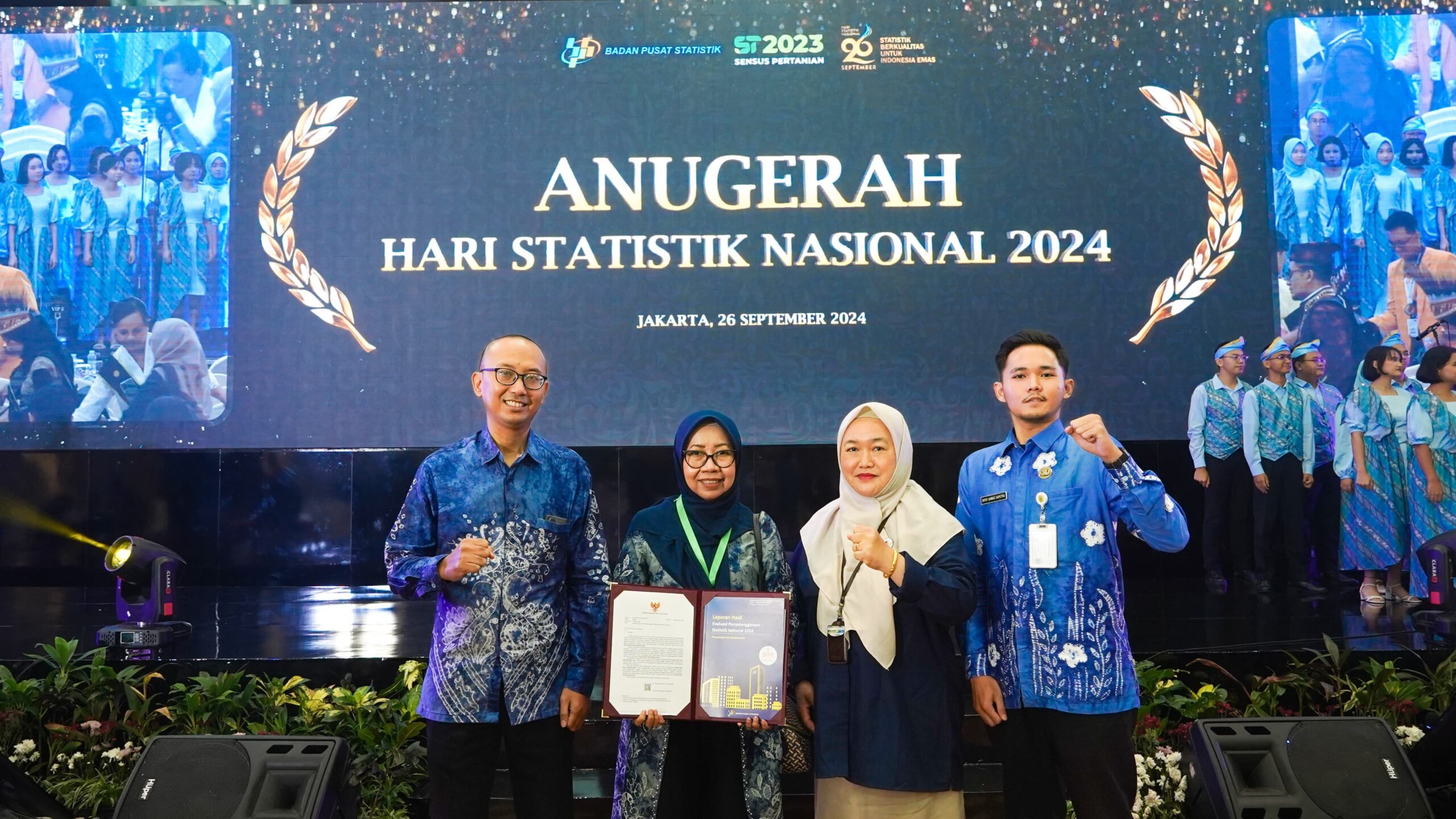 DATA TERBAIK UTAMA