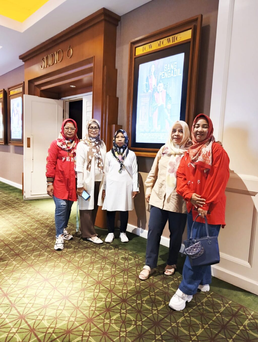 BUBUHAN UMKM NONTON