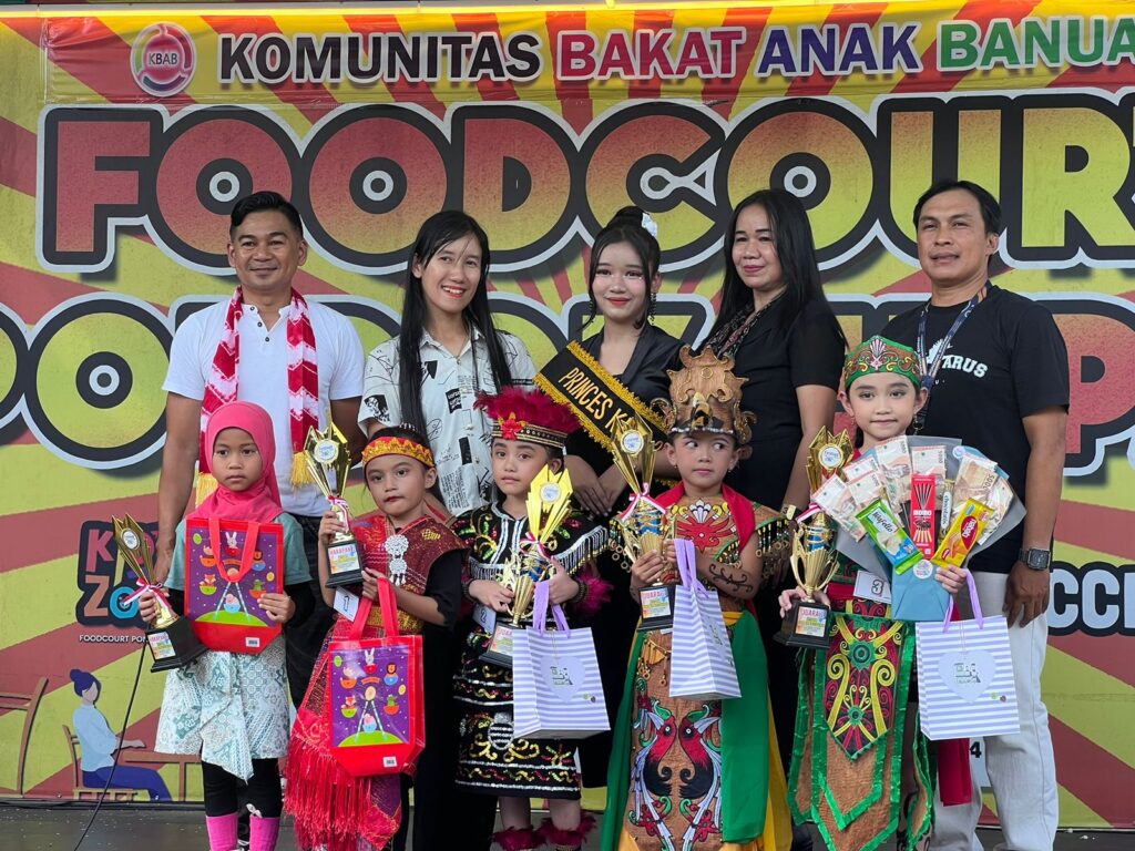 LOMBA KREASI DANI