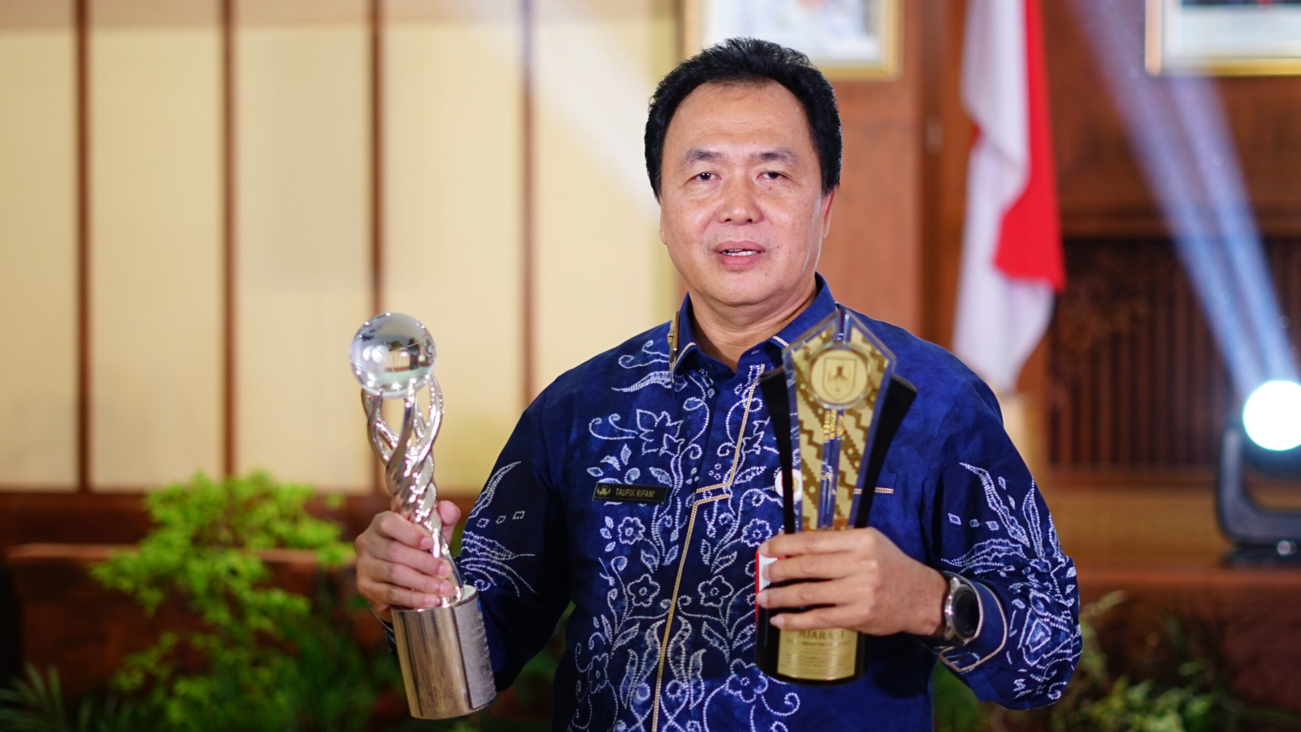 MENANG UTAMA SEKALI
