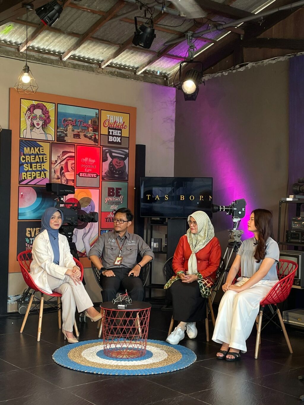 TVRI KALSEL UTAMA