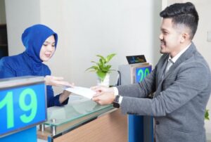 BANK KALSEL ILUSTRASI