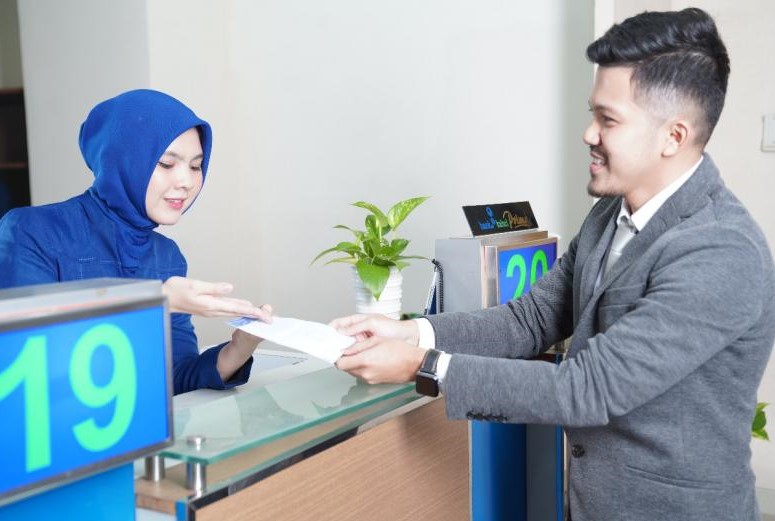 BANK KALSEL ILUSTRASI