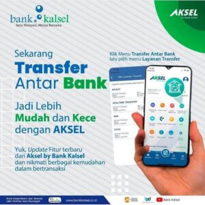 BANK KALSEL MASUK DESA