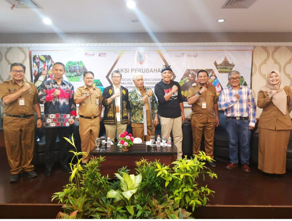 BUBUHAN PARIWISATA