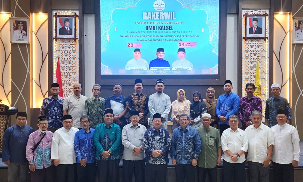 DMDI RAKORWIL UTAMA SEKALI