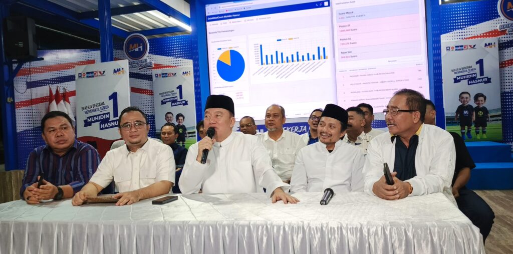 MUHIDIN MENANG