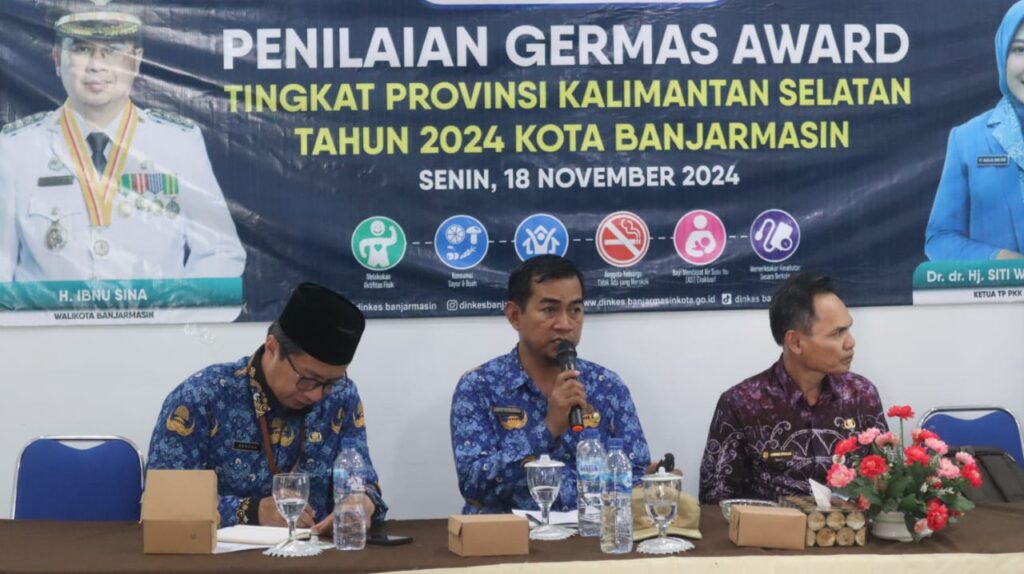 PUSKESMAS SUNGAI BILU 1