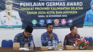 PUSKESMAS SUNGAI BILU 1
